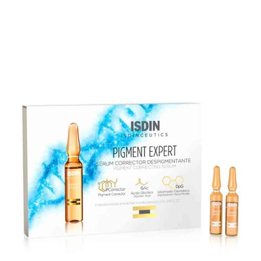 isdin ceutics pigment expert serum 10 ampoules 2ml